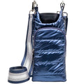 Insulated Bottle Cover with Shoulder Strap
