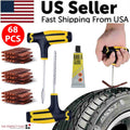 68pc Complete Tire Repair Kit