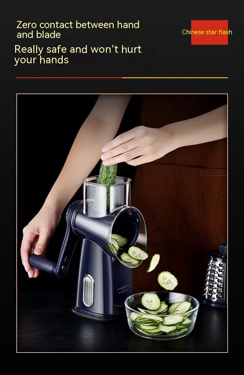 EasyPrep Vegetable Cutter Pro