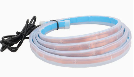 LED Daytime Running Light Strip – Hood Accent
