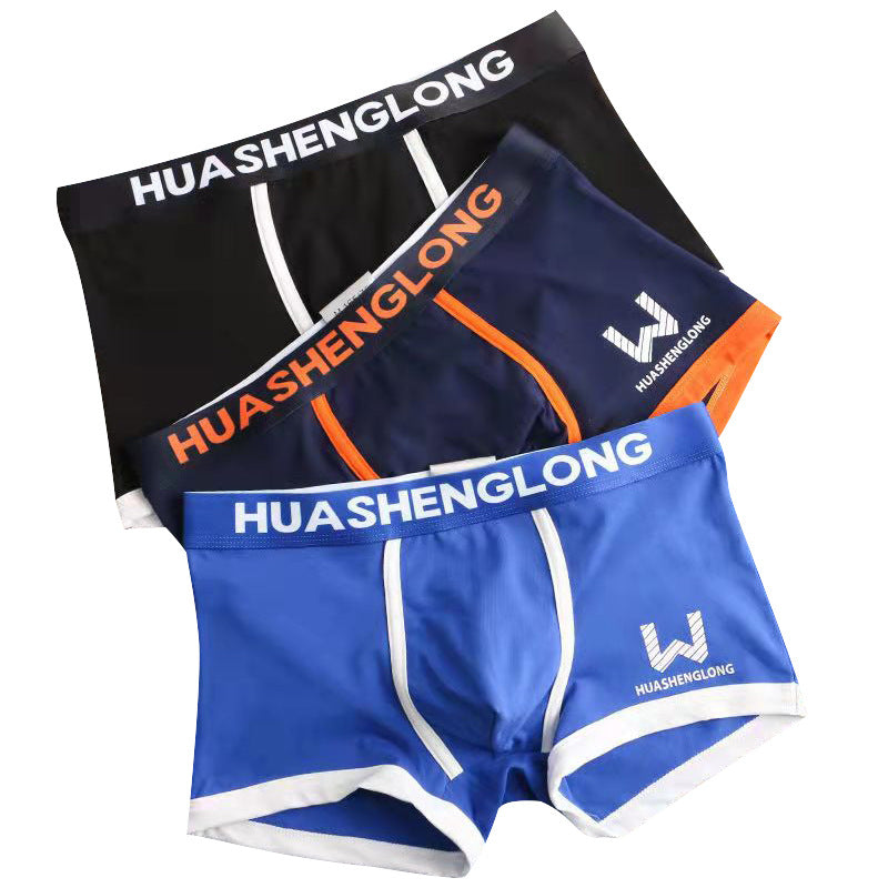 Men's Cotton Boxer Shorts – Breathable, XL–XXXL