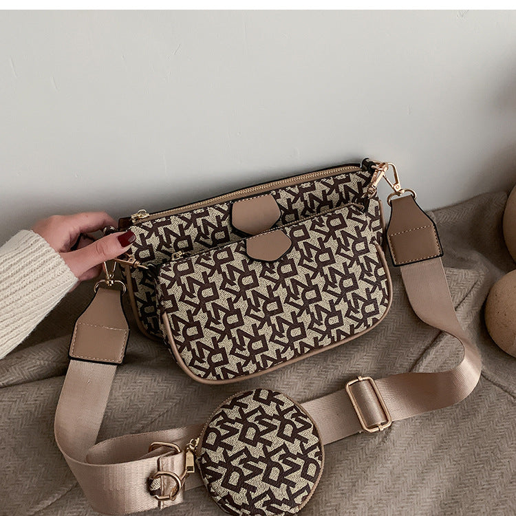 Elegant Everyday Crossbody Bag