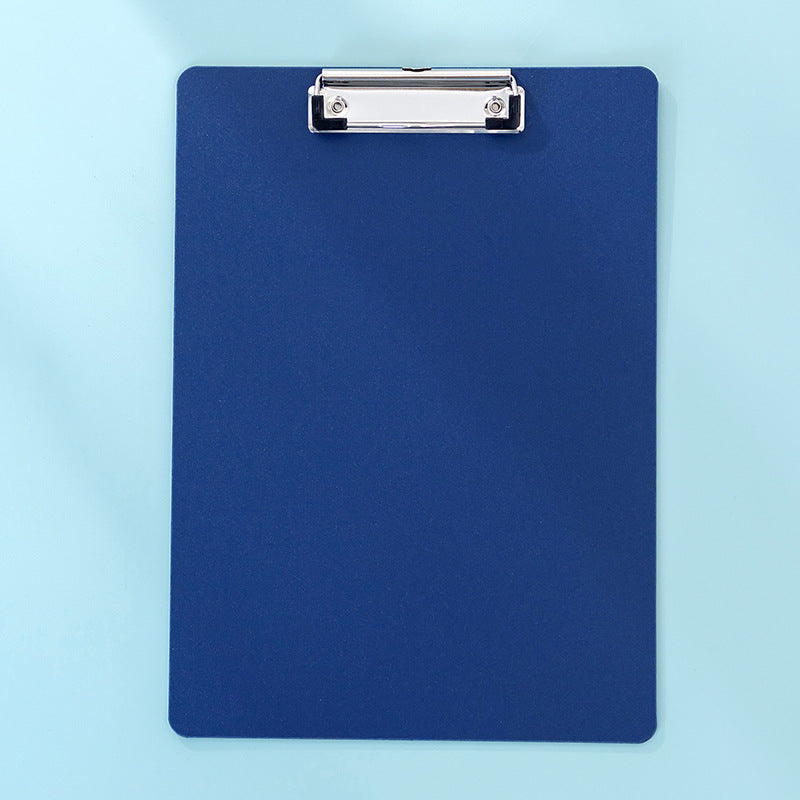 Morandi Color A4 Clipboard Folder – Office & Student