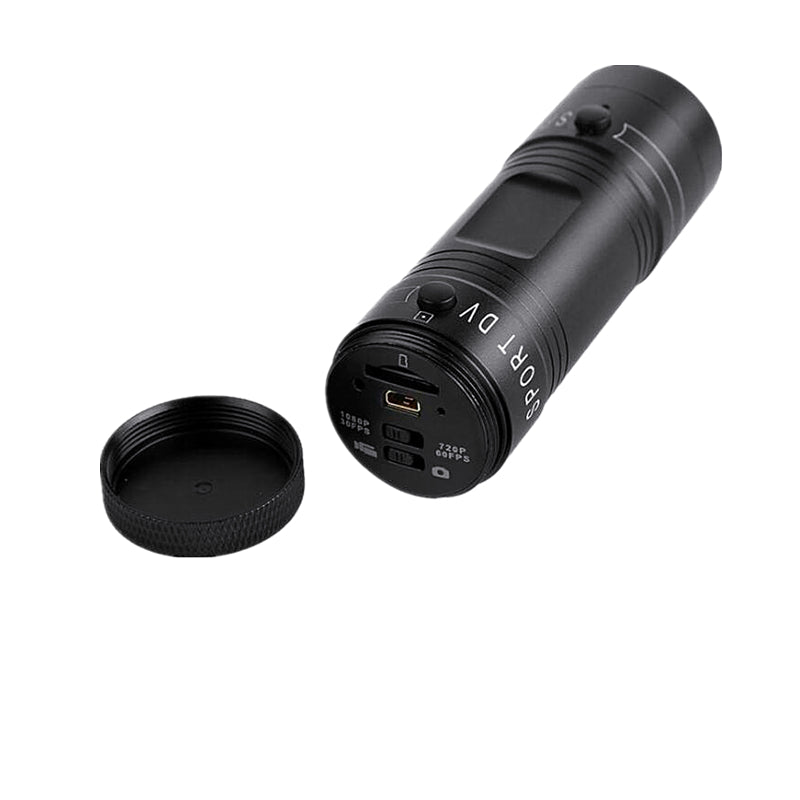 F9 Outdoor Sports Action Camera – 1080P HD Waterproof | Bike, Hiking & Adventure Cam