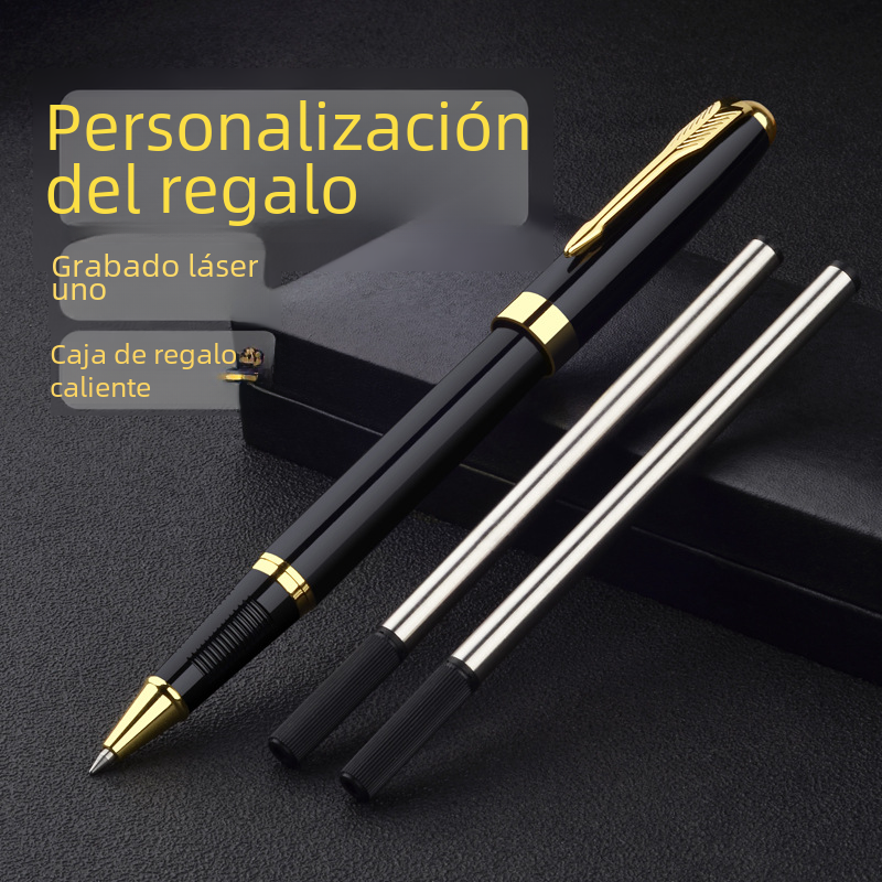 Metal Business Pen Set – Corporate Gift, 3 Colors