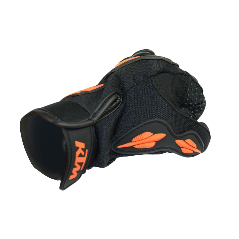 Kawasaki Riding Gloves – Nylon Motorcycle Gloves
