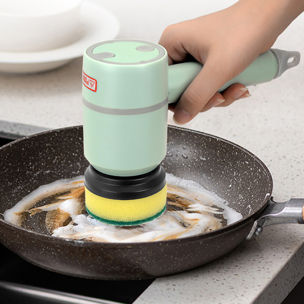 Versatile Power Scrub Brush