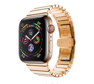 Stainless Steel Apple Watch Band | Metal Strap