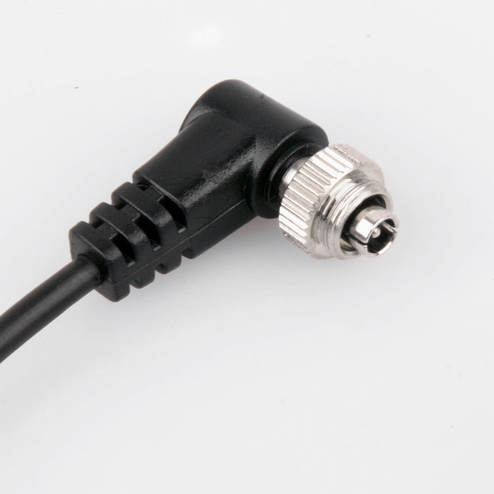 Camera Flash PC Connection Cable