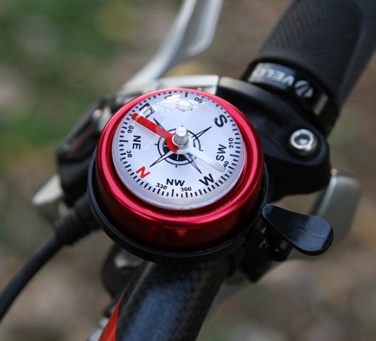 AlloyCycle Navigator Bell