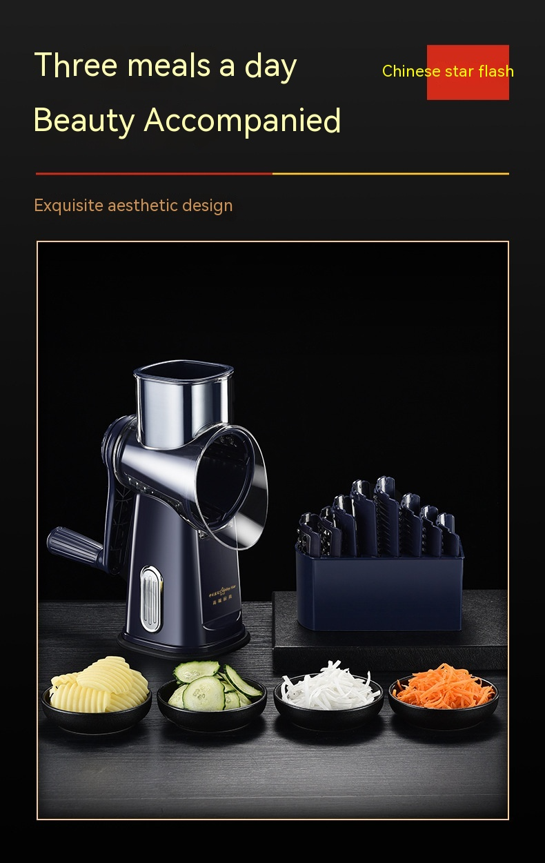 EasyPrep Vegetable Cutter Pro