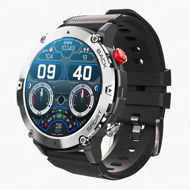 C21 Smartwatch – Bluetooth, Waterproof, Heart Rate