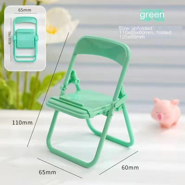 Cute Chair Phone Holder – Desk Stand