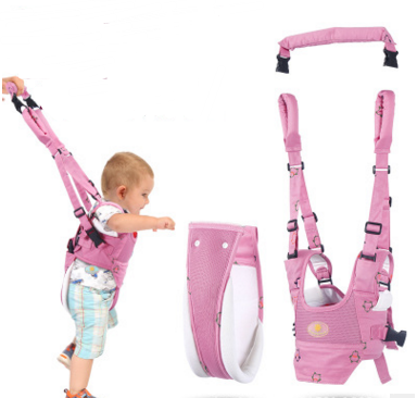 Baby Walking Harness – Breathable Safety Strap