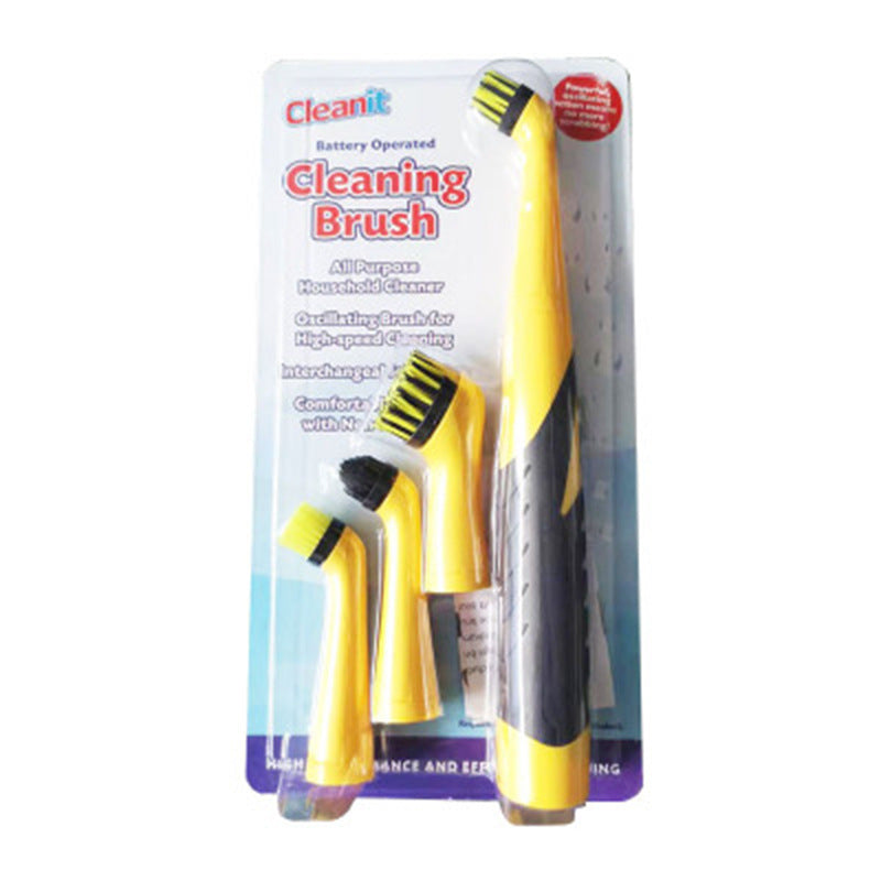 Cordless Power Scrubber for Kitchens & Baths