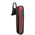 E1 Bluetooth Headset – Single Ear, IPX5, 20-Hour Battery
