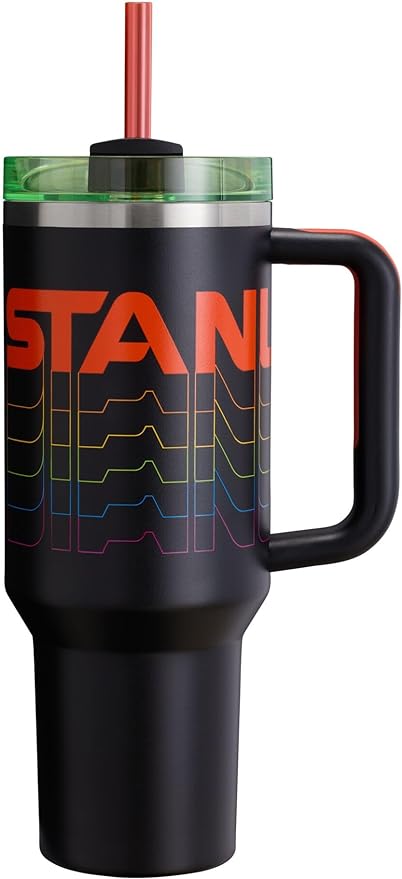 Stanley Quencher H2.0 FlowState Tumbler 40oz