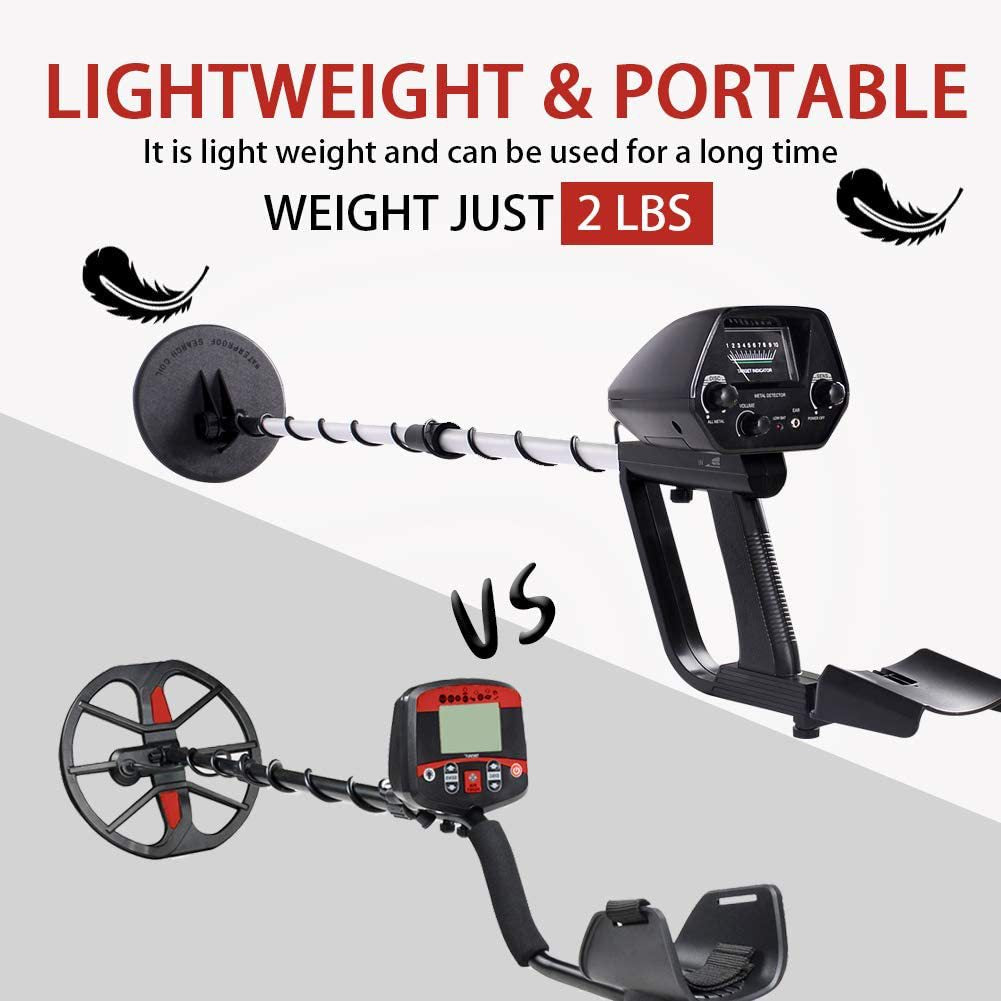 GC-1016A Metal Detector – Gold & Silver Detection